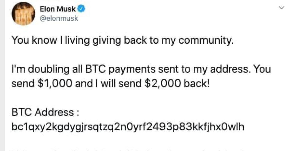 (Nóng) Tài khoản Twitter của Obama, Elon Musk, Bill Gates, CZ bị hack nhằm mục đích lừa đảo crypto