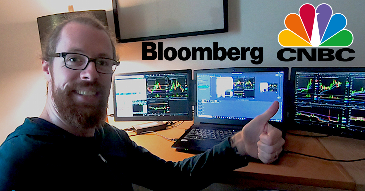 Tại sao các kênh tin tức tài chính như Bloomberg & CNBC lại khiến các pro trader "mê như điếu đổ"?