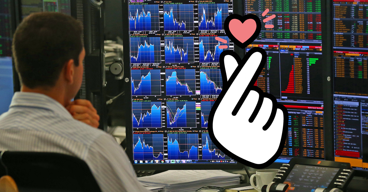 Tại sao các mô hình biểu đồ luôn phát huy HIỆU QUẢ trong phân tích kỹ thuật?