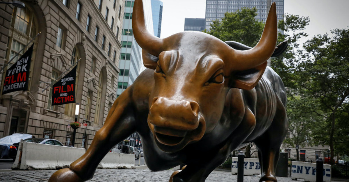 Thay vì gửi ngân hàng, người Mỹ thích đổ tiền vào Bitcoin