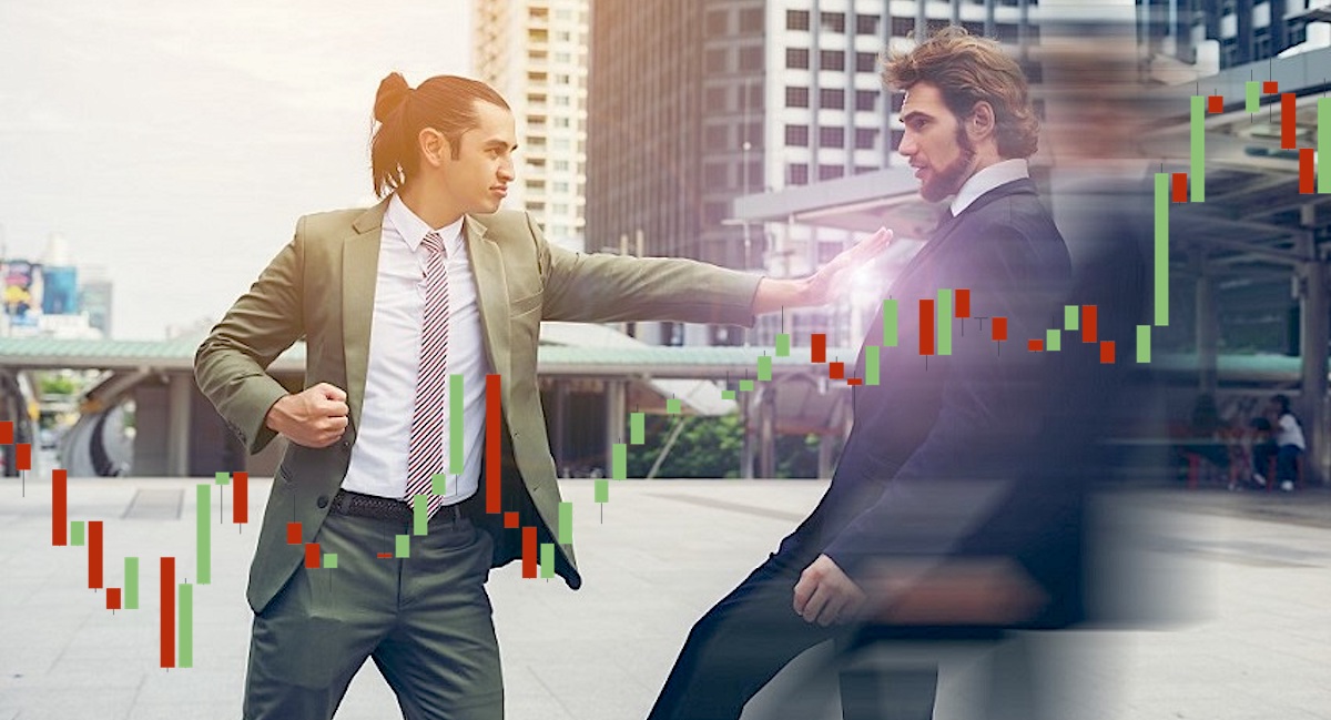 Sau khi vào lệnh, trader nên ĐỂ MẶC giao dịch hay THÍCH NGHI với điều kiện thị trường?