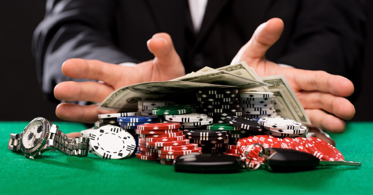 Liệu rằng giao dịch có giống với trò cờ bạc? Cách để chúng ta tư duy như một nhà cái