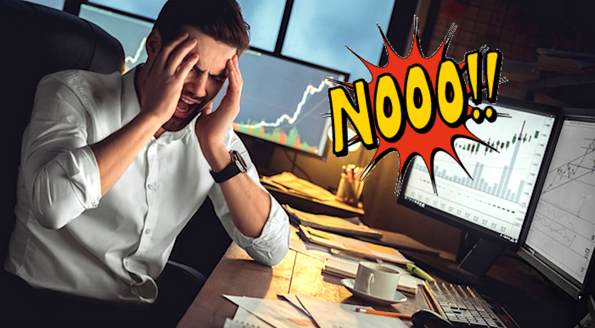 Tại sao trader KHÔNG nên ngừng giao dịch một hệ thống kể cả khi bị MẤT TIỀN?