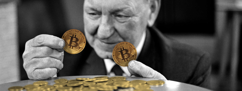 Cách đầu tư Bitcoin tránh khỏi biến động giá mạnh