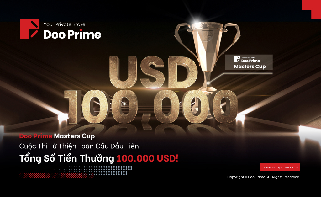 DOO PRIME Tổ Chức Cuộc Thi Từ Thiện Toàn Cầu Đầu Tiên – DOO PRIME MASTERS CUP