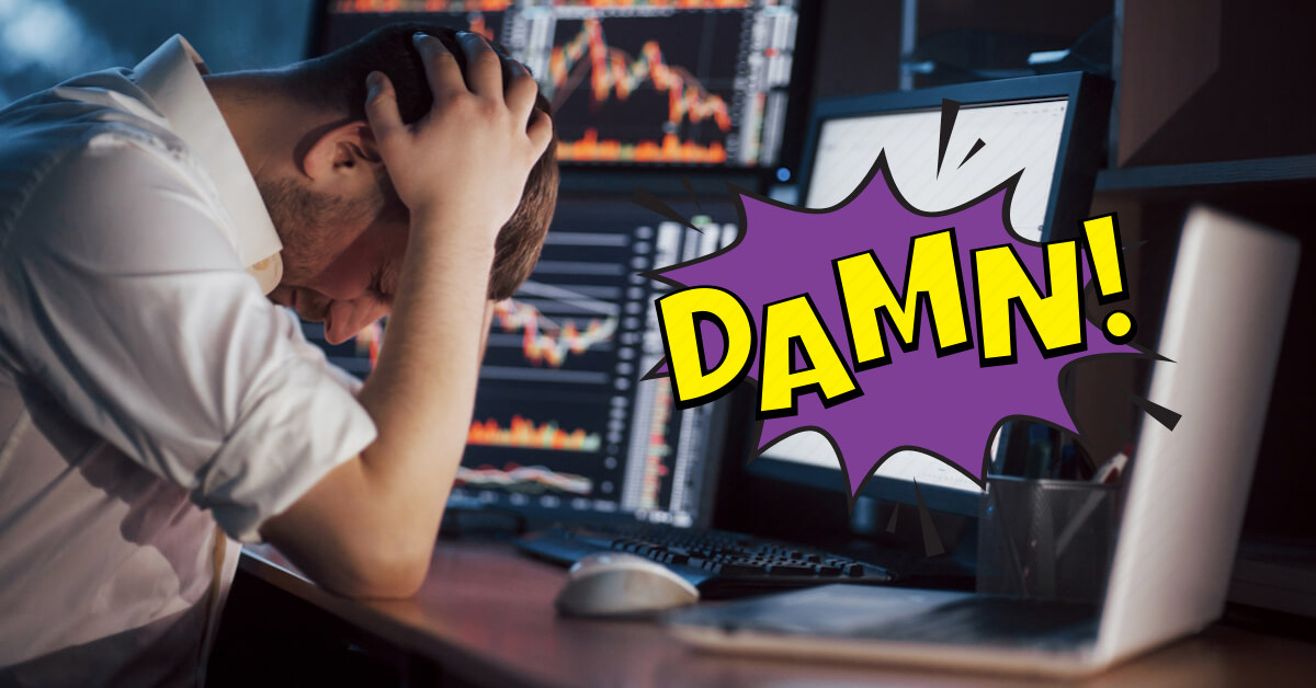 Tại sao dù có sở hữu một hệ thống giao dịch TỐT, nhưng trader vẫn hoài trade THUA?