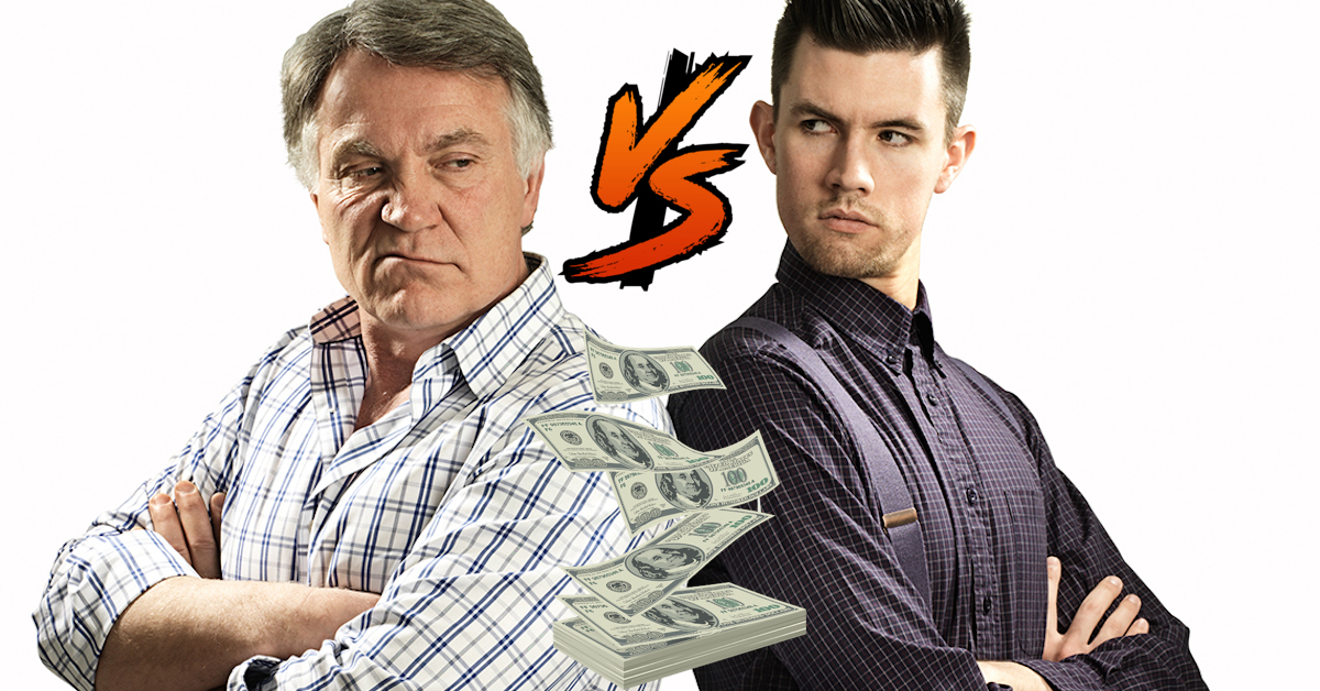 Trader LỚN TUỔI hay TRẺ TUỔI sẽ dễ giao dịch Forex THÀNH CÔNG hơn?