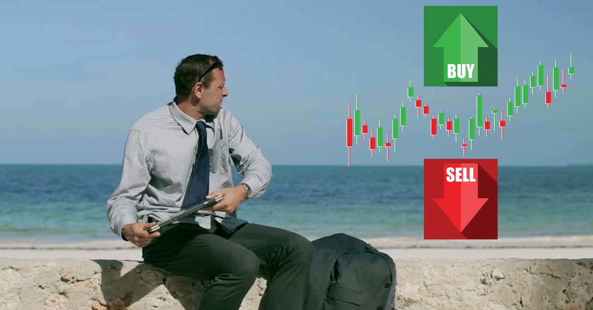 Khi nào thì trader nên "CÁCH LY" khỏi "Ma Kẹt"?