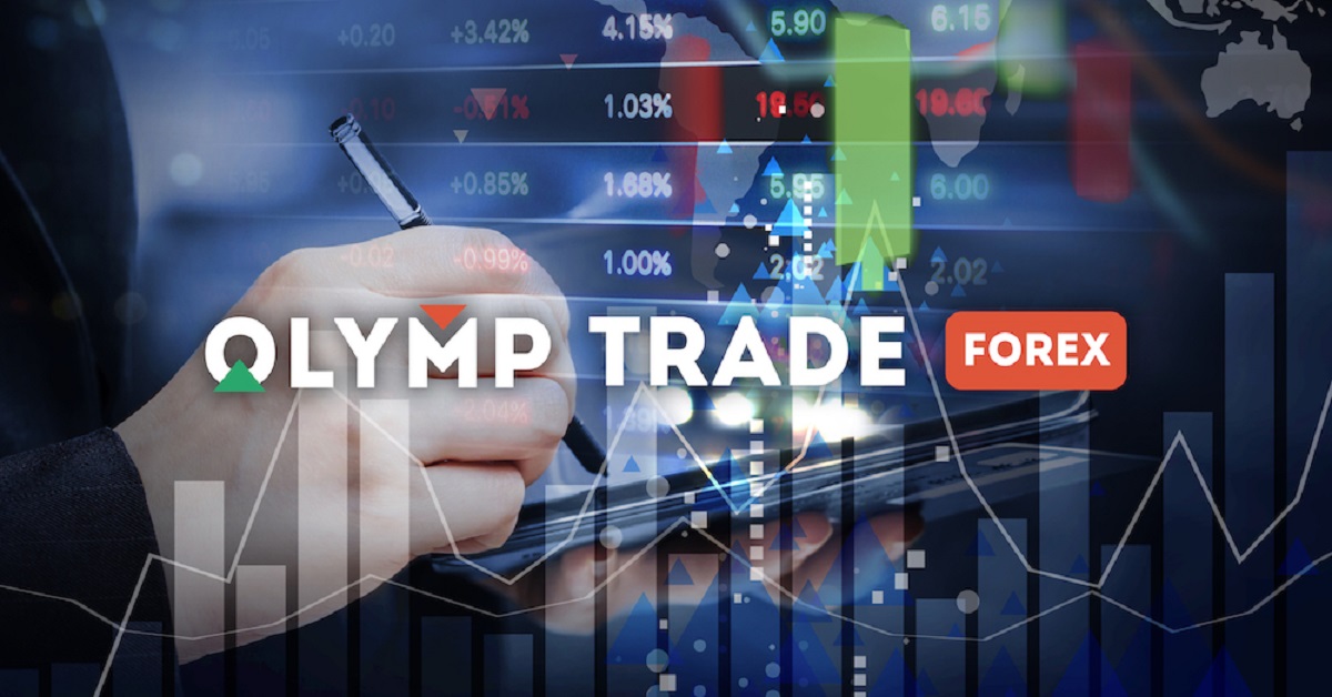 OLYMP TRADE: Sự kiện trong tuần từ 17/08 - 21/08