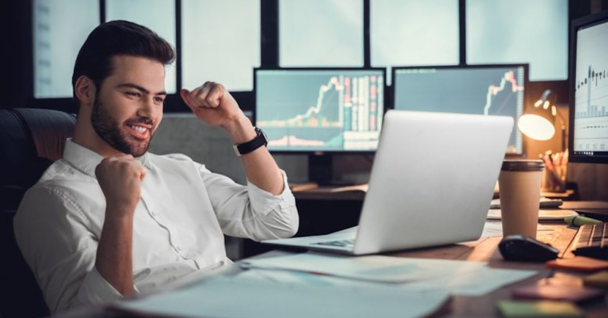 Con đường (dễ dàng) để giao dịch CÓ LỢI NHUẬN - Làm thế nào để kiếm 100%/tháng? LÀM MỚI TƯ DUY TRADE