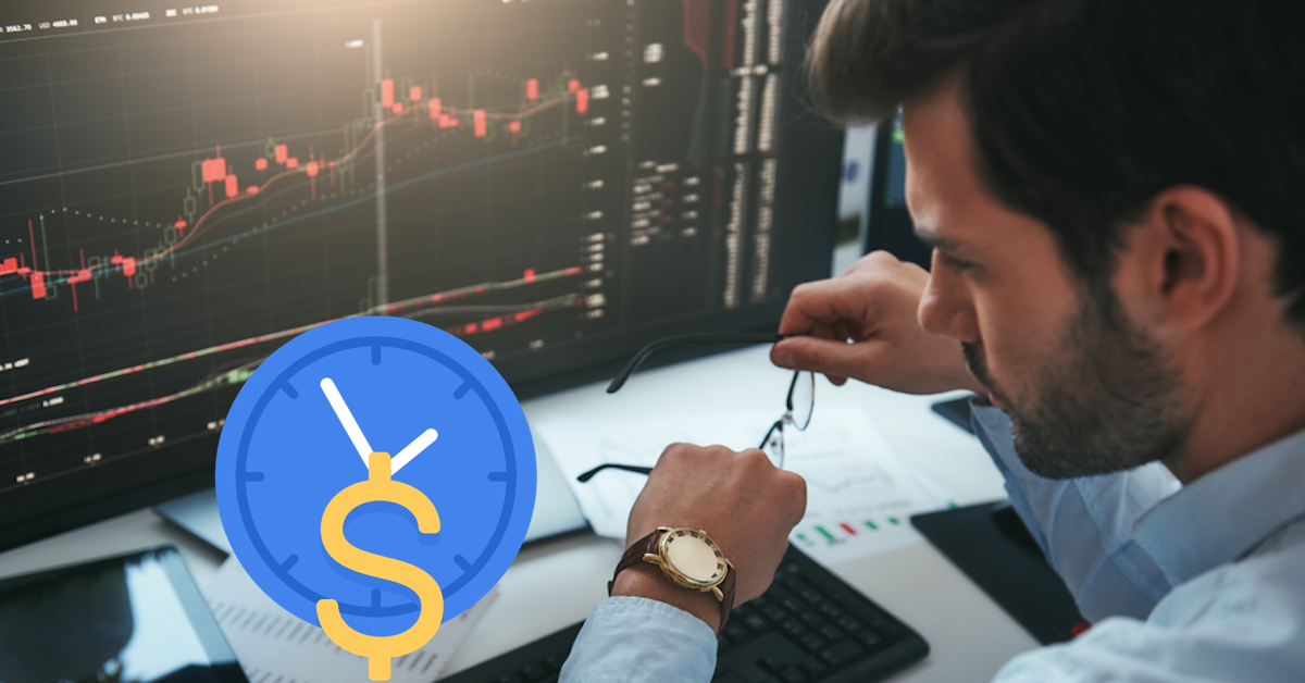 Giao dịch Forex bán thời gian mà vẫn kiếm tiền đều đều - Tại sao không?