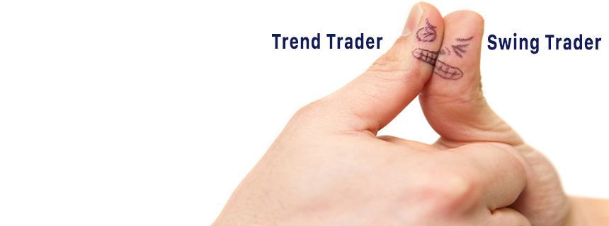 Trend Trader và Swing Trader, bạn thuộc kiểu nào?