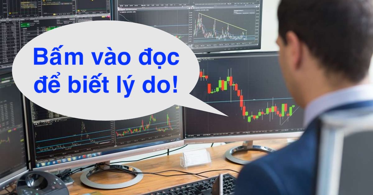 Vẫn còn đắm đuối tìm kiếm một chỉ báo HOÀN HẢO...? DỪNG LẠI NGAY!!!