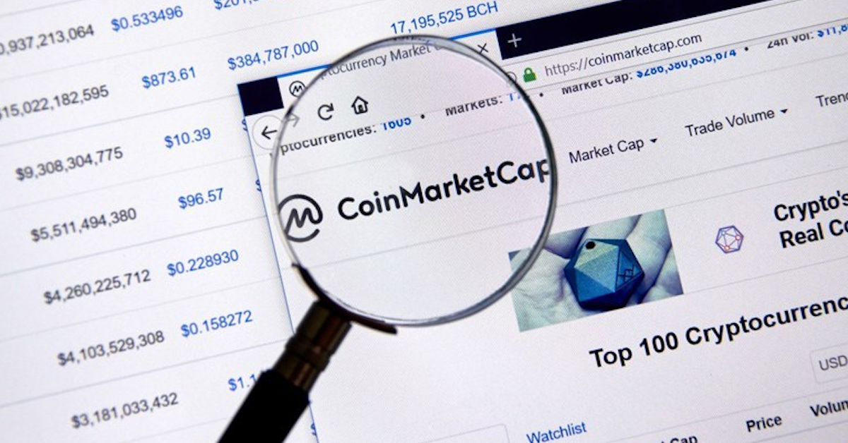 Đội ngũ lãnh đạo của CoinMarketCap nghỉ việc, liệu có liên quan đến Binance?