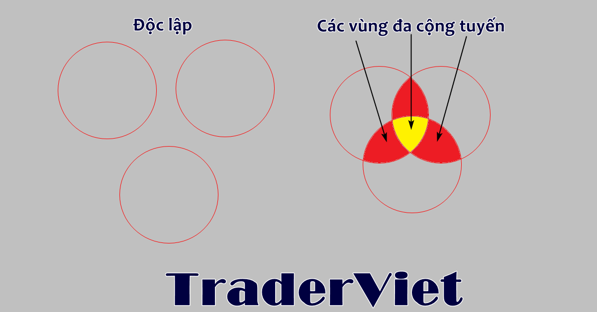 "ĐA CỘNG TUYẾN" trong phân tích kỹ thuật và mối nguy hiểm của nó!