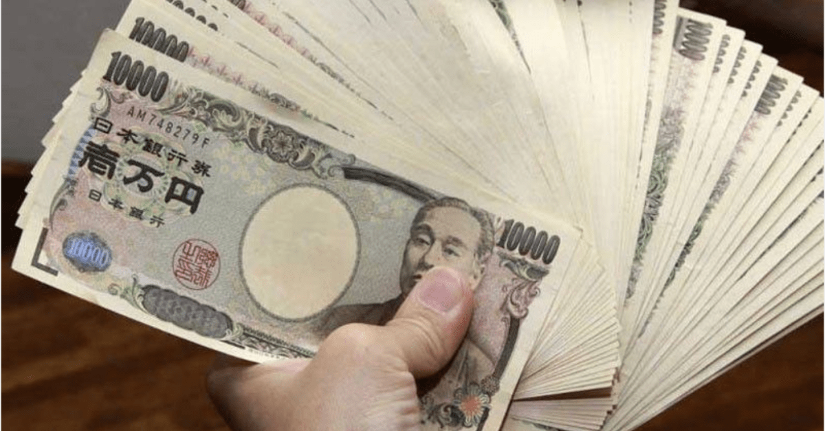 Tính chu kỳ của đồng YÊN NHẬT có đang báo hiệu một ĐỢT SUY GIẢM mạnh đang ở phía trước?