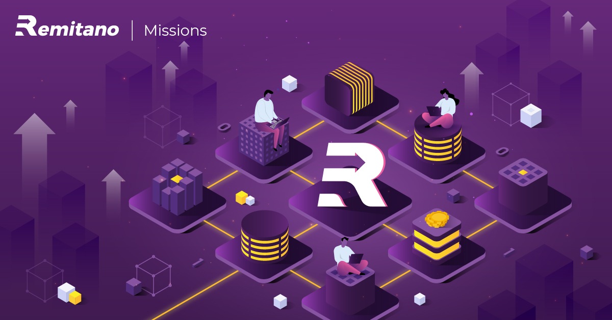 Remitano Mission Offers - Trang web việc làm đầu tiên tại Việt Nam trả lương bằng tiền mã hóa