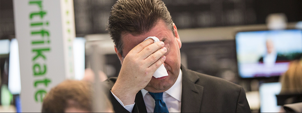 Một trader ngân hàng có tiếng bị thôi việc chỉ vì một tin nhắn 5 từ