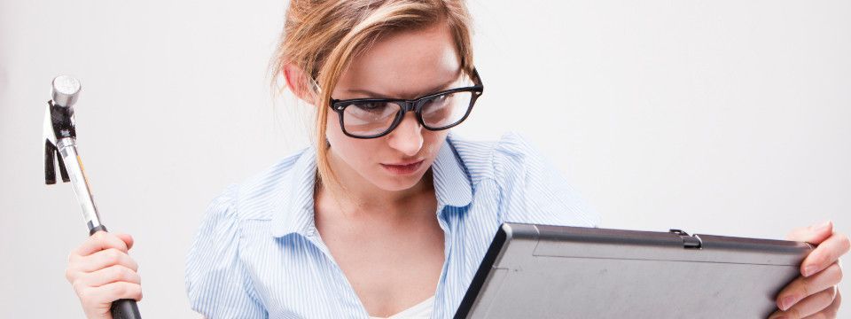 Tại sao chúng ta thua mãi?