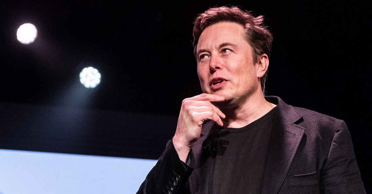Trader Mỹ Elon Musk vừa chốt lời 5 tỷ $