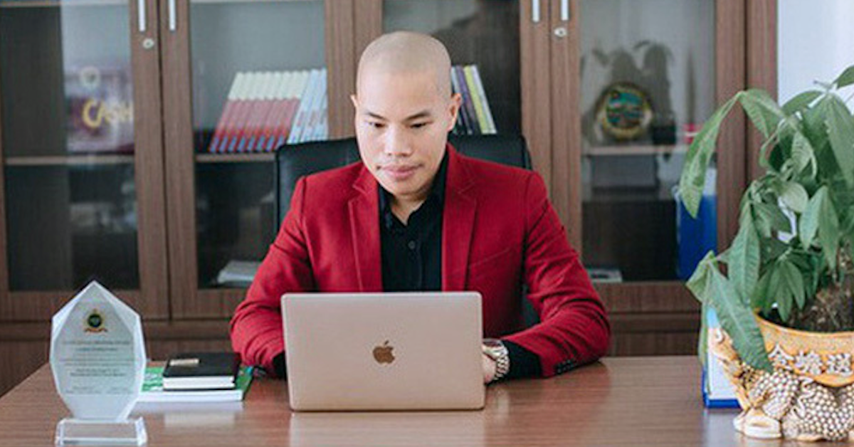 Bộ công an cảnh báo đa cấp thần đèn MyAladdinz