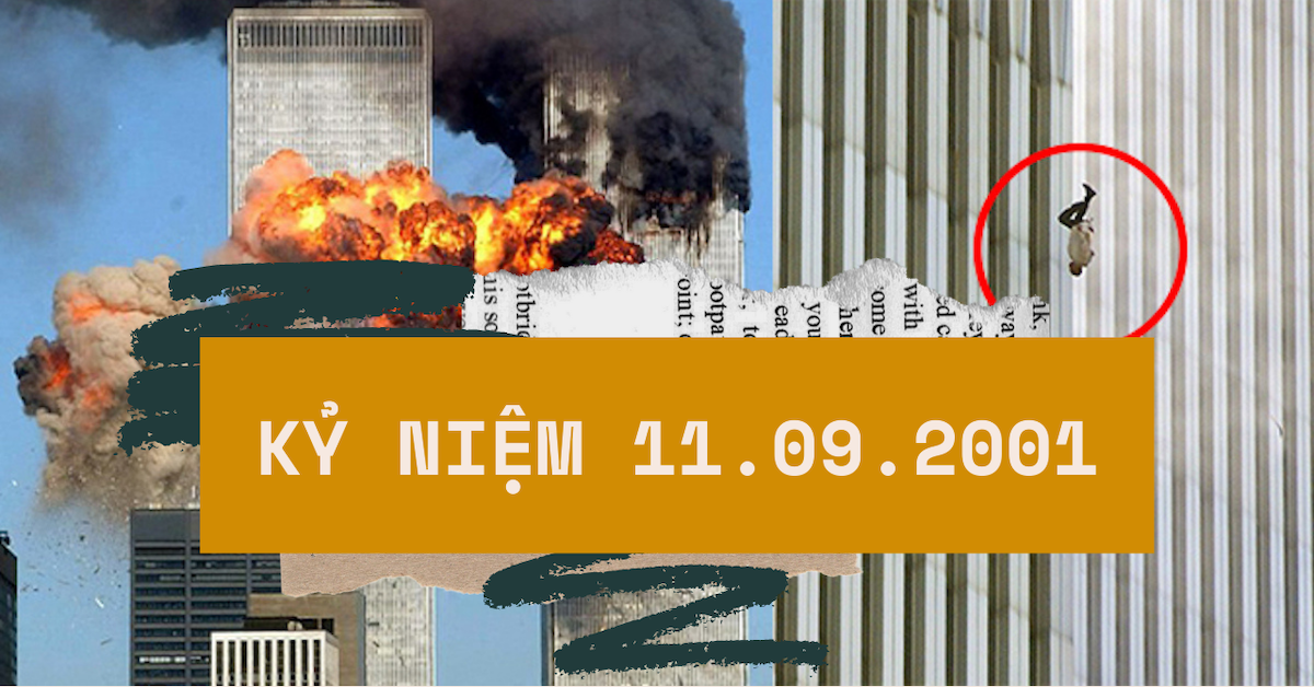 Vụ KHỦNG BỐ 11/09/2001 tại nước Mỹ đã để lại cho thị trường những phản ứng KINH HOÀNG ra sao?
