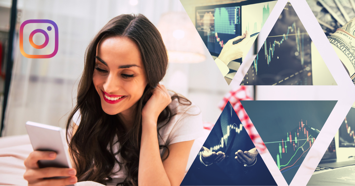 Tài khoản Instagram của Forex trader nào đáng bấm nút "THEO DÕI" nhất?