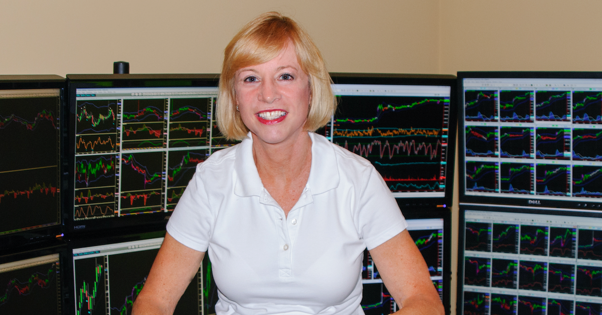 Linda Raschke huyền thoại và 11 bài học xương máu