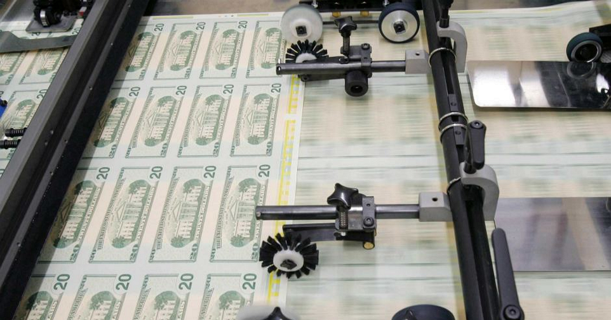 Ray Dalio: "Vị thế là đồng tiền dự trữ của đồng USD đang bị lung lay!"