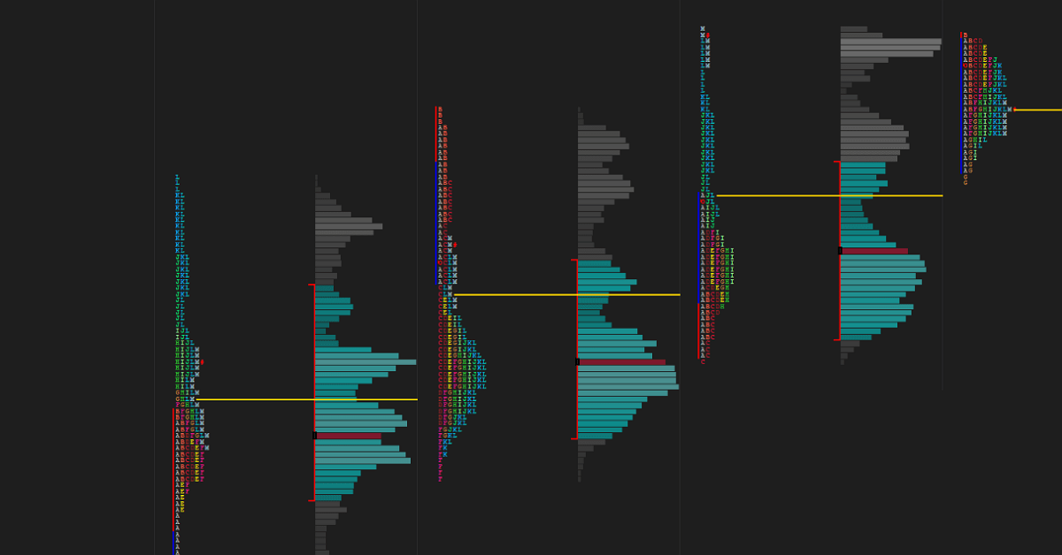 Sơ lược về Market Profile - Công cụ nhiều bí ẩn!