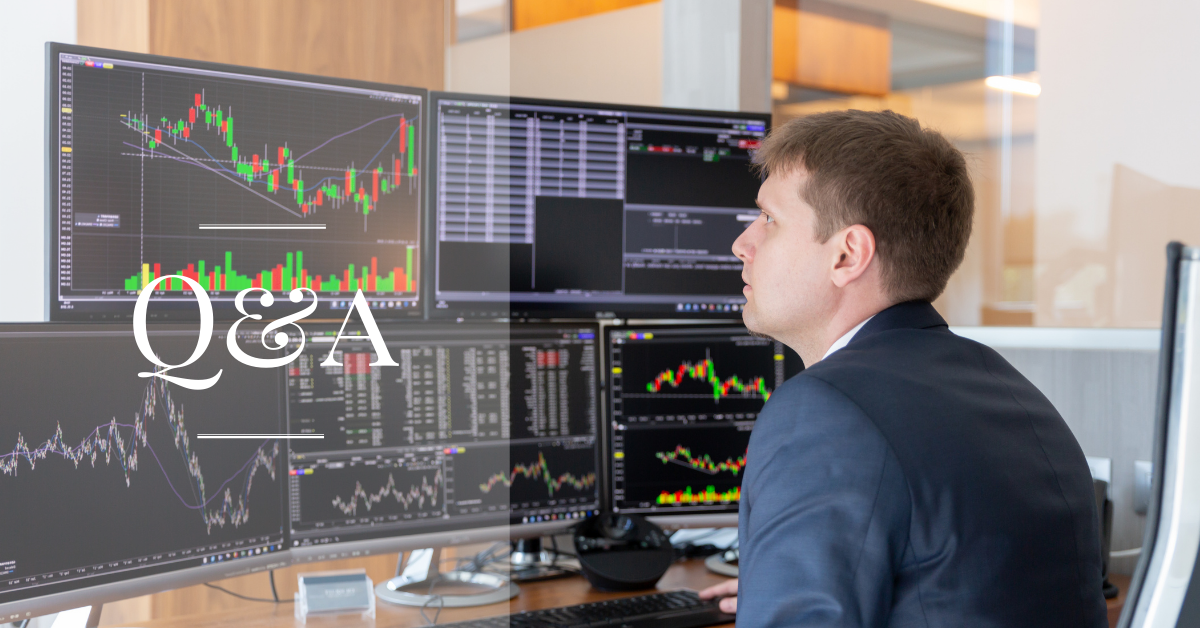 [Q&A] Trader với nhiều năm kinh nghiệm giao dịch và làm cố vấn sẽ giải đáp mọi thắc mắc của anh em!