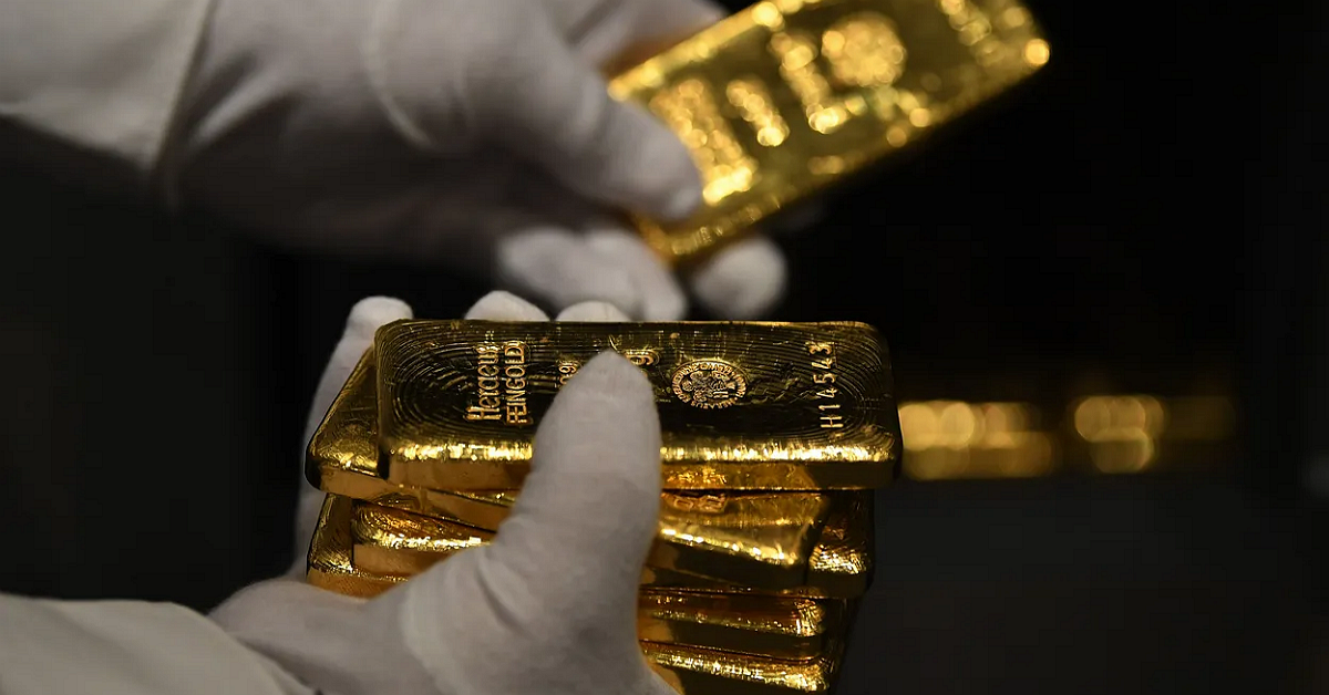 Phân tích vàng trên khung ngày và tuần dài hạn