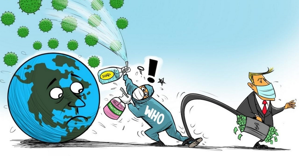 Virus, Bầu cử, Nợ công vẫn đang là nỗi ám ảnh! Chúng ta nên chuẩn bị đối mặt với mô hình chữ W!