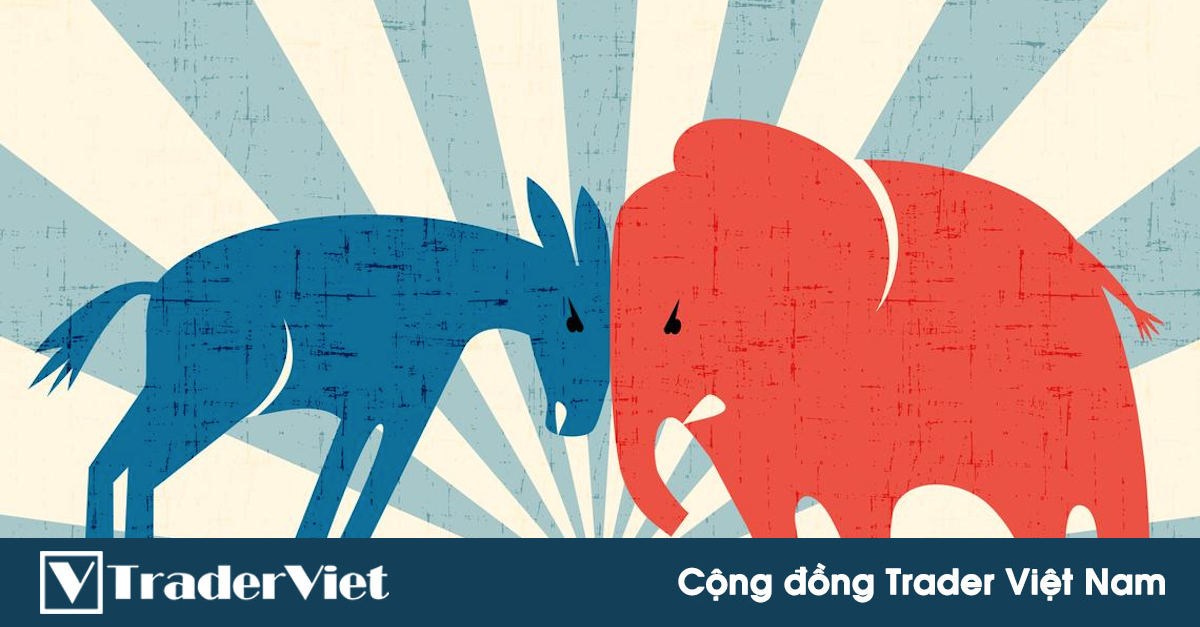 [THỐNG KÊ] Nền kinh tế Mỹ hoạt động ra sao dưới các đời Tổng thống phe Cộng hoà vs Dân chủ?