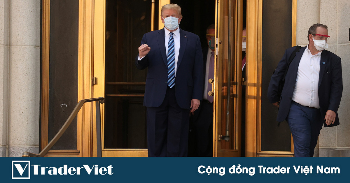 Câu tweet ban sáng của ông Trump khiến thị trường nổi loạn là...? Ảnh hưởng như thế nào?