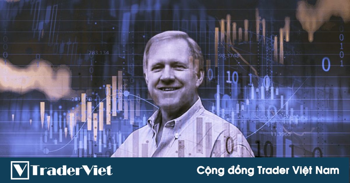 5 Quy tắc giao dịch giúp trader huyền thoại Ed Seykota biến tài khoản $5.000 thành 15 triệu đô!