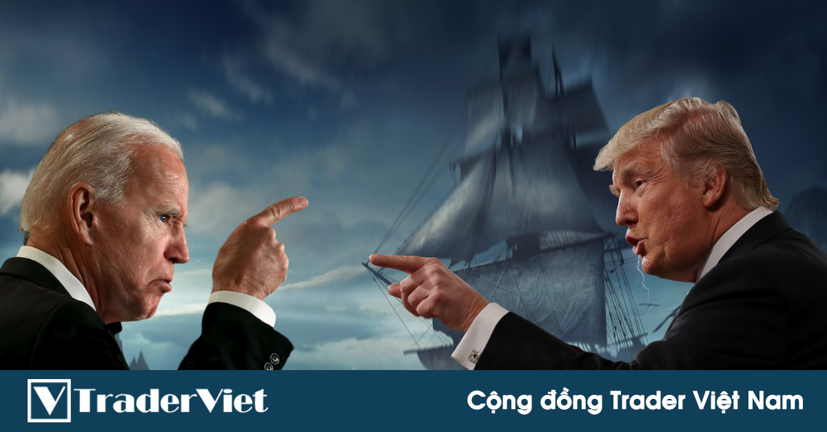 Tin nóng tài chính đầu ngày 09/10 - Sóng gió xoay quanh cuộc bầu cử Mỹ