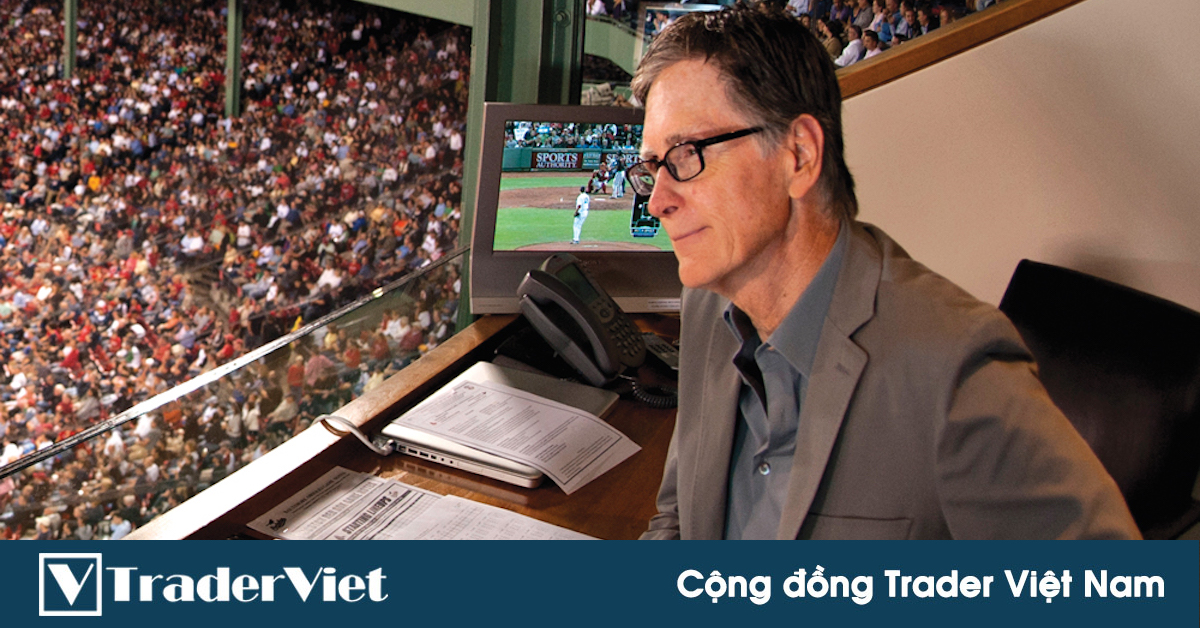 Ông chủ CLB bóng đá số 1 nước Anh từng là một trader chuyên nghiệp nổi tiếng?!