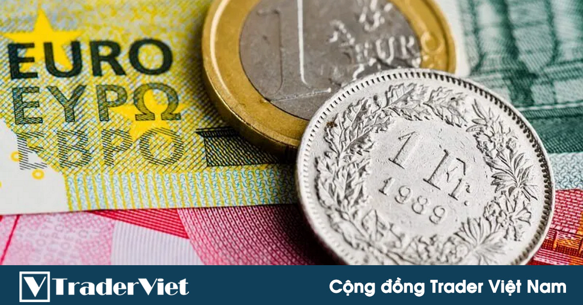 Thuỵ Sĩ đang lún sâu vào việc can thiệp tiền tệ. Đầu cơ mua vào đồng CHF khả năng sẽ gia tăng
