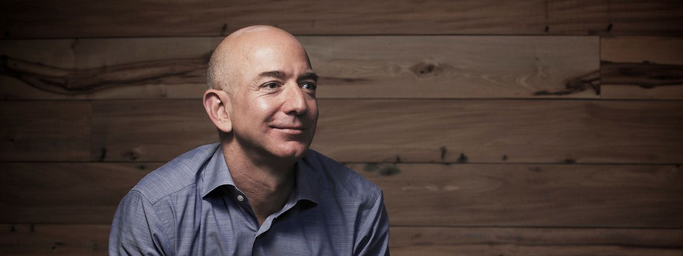 CEO của Amazon Jeff Bezos từng là trader nổi tiếng của một quỹ HFT