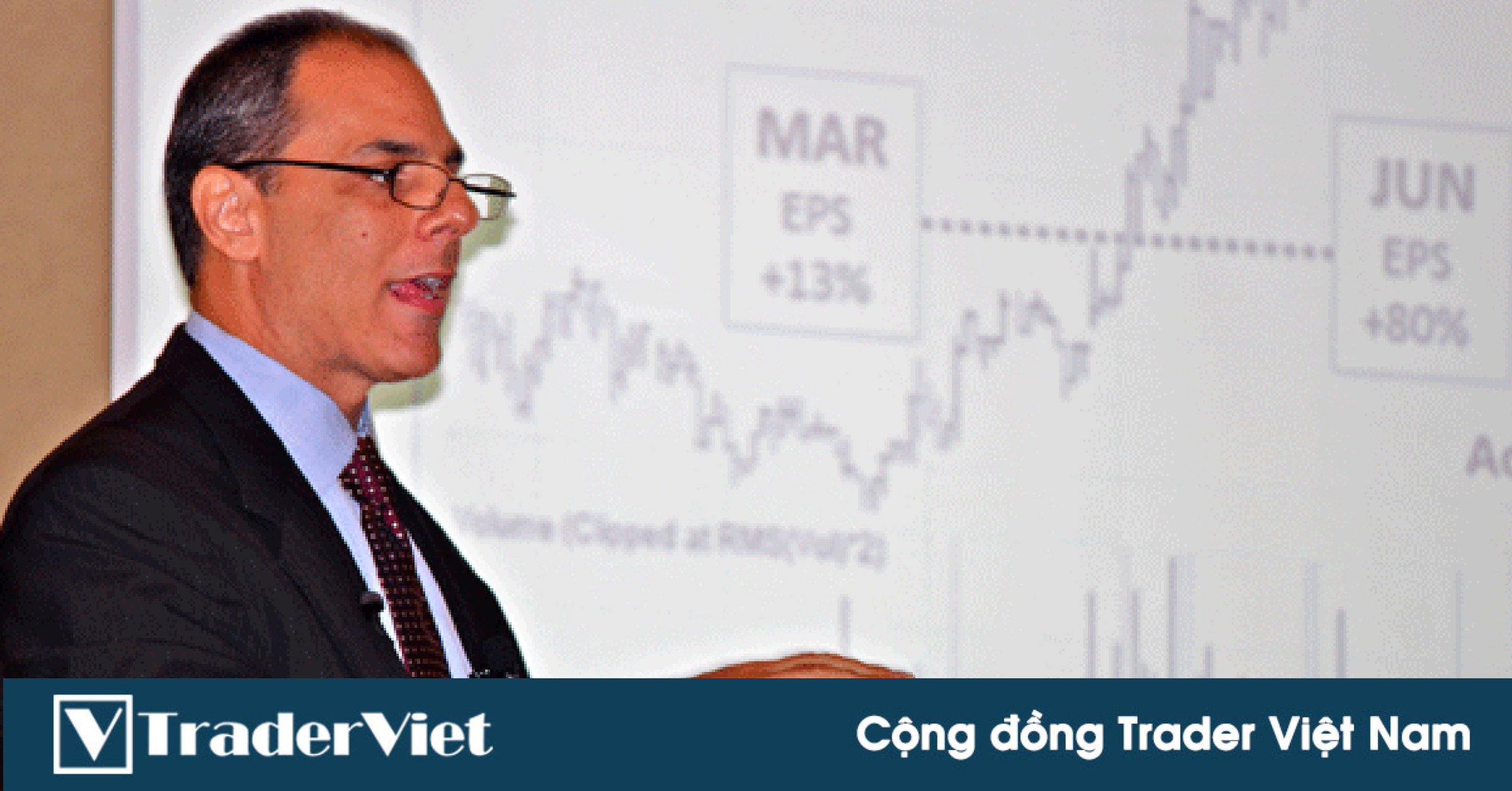 Các trader huyền thoại nói gì? - Ngày 13/10: Hãy bán một nửa khi thấy bất an