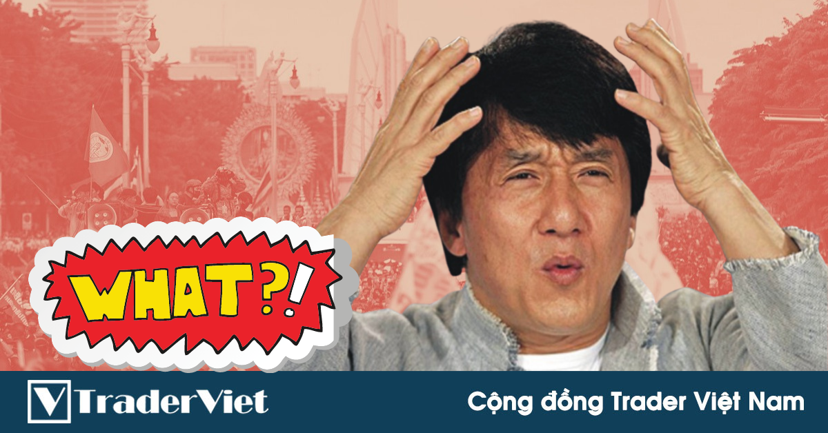 Tin nóng tài chính đầu ngày 15/10 - Biểu tình ở Thái Lan; Thị trường giảm; Châu Á "hạn hán" cổ tức