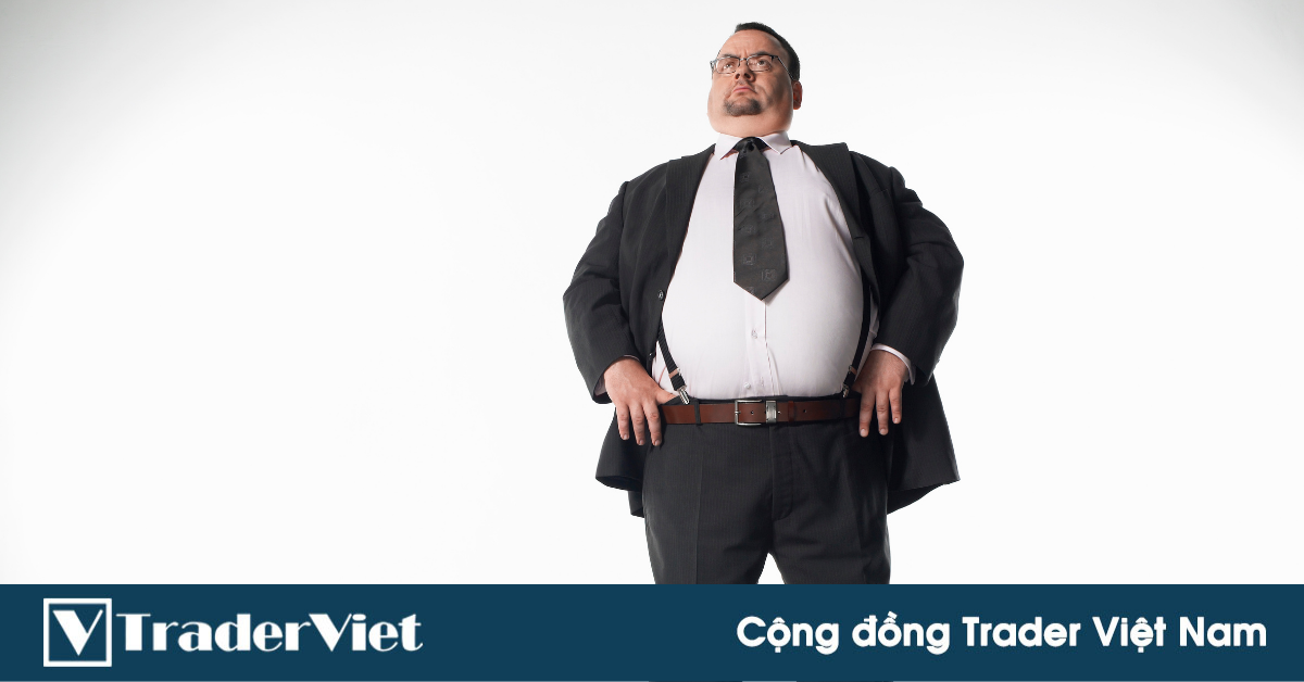 Tự tin thái quá - lý do đầu tiên khiến trader thất bại