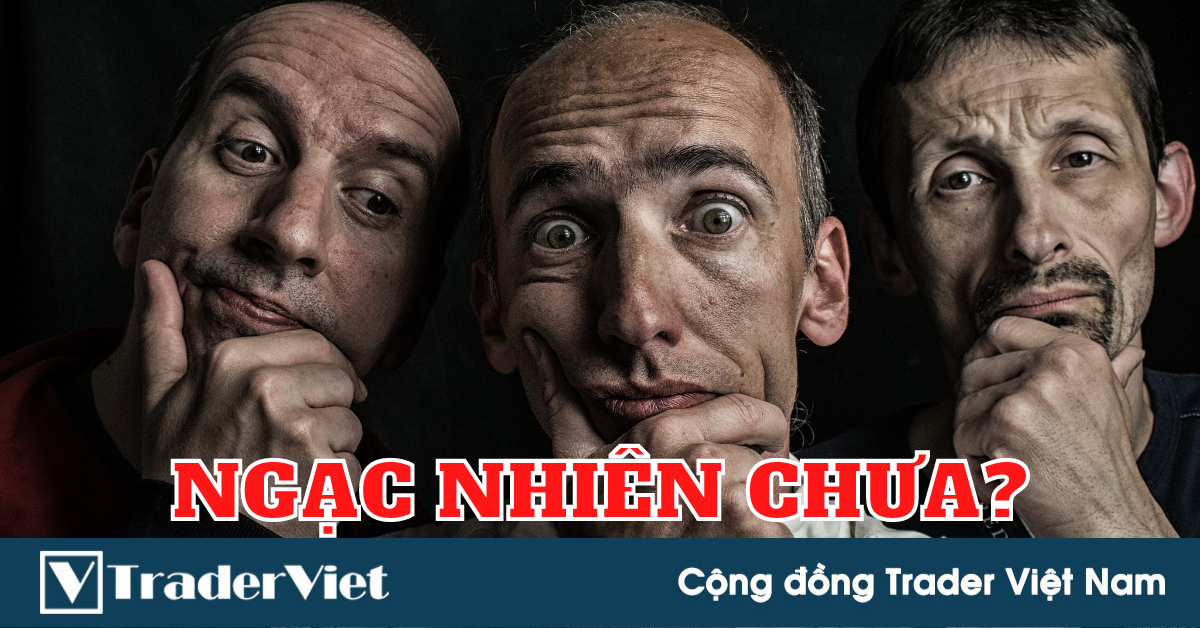 (Chuyện nhức nhối) Không làm gì mà cũng lọt vào danh sách 5% nhà giao dịch tốt nhất.