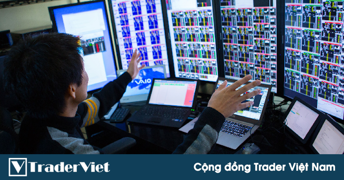 Những vỡ lẽ của trader sau 30 ngày bắt đầu trade real với hàng trăm giao dịch...