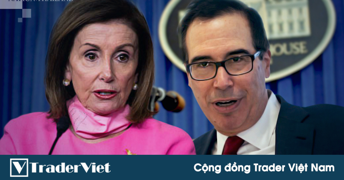 Tin nóng tài chính đầu ngày 27/10 - Hai nhà đàm phán về gói kích thích chưa thể thu hẹp sự khác biệt