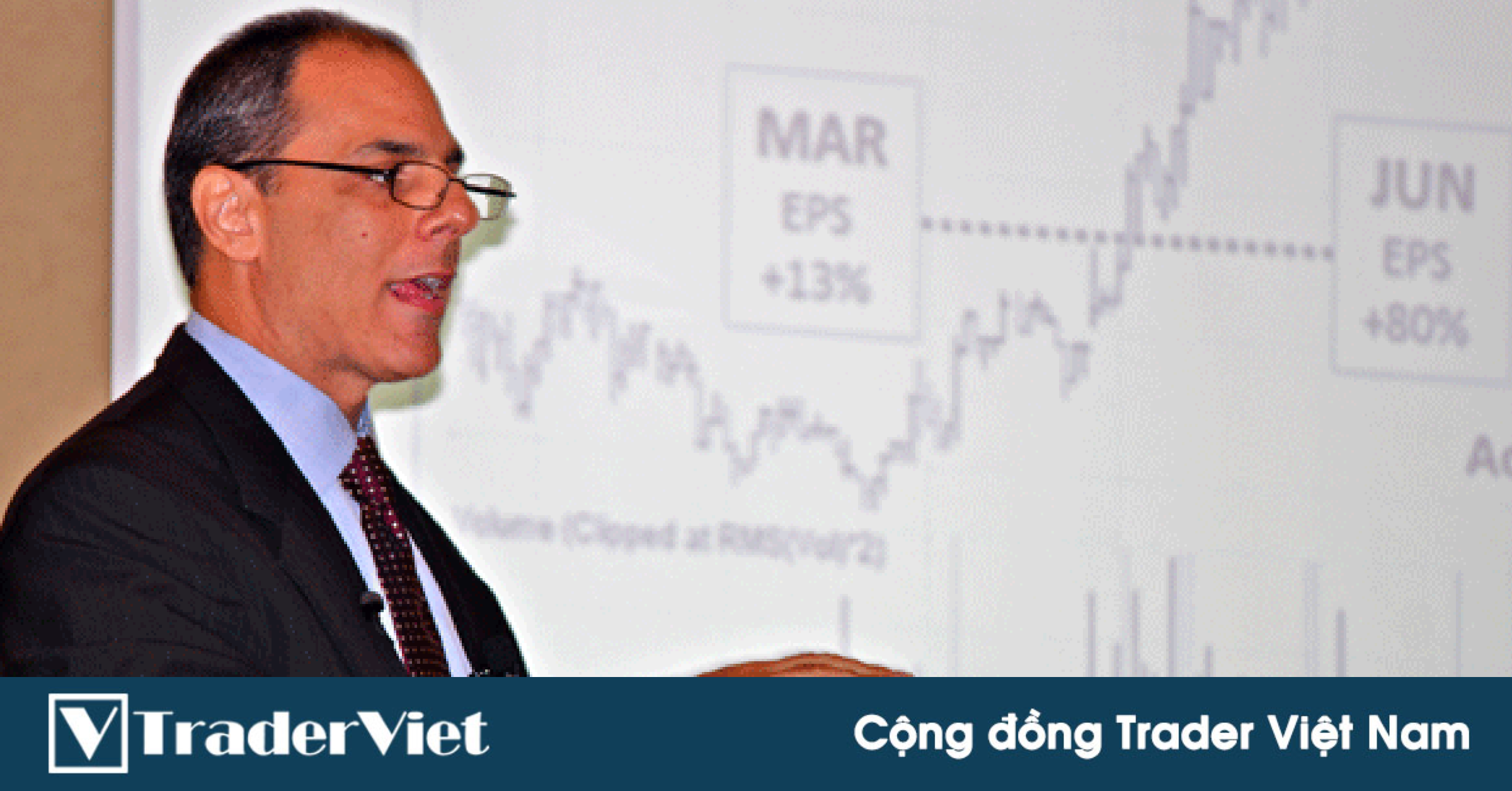 5 sai lầm lớn nhất của Trader phù thuỷ Mark Minervini khi mới bắt đầu trading