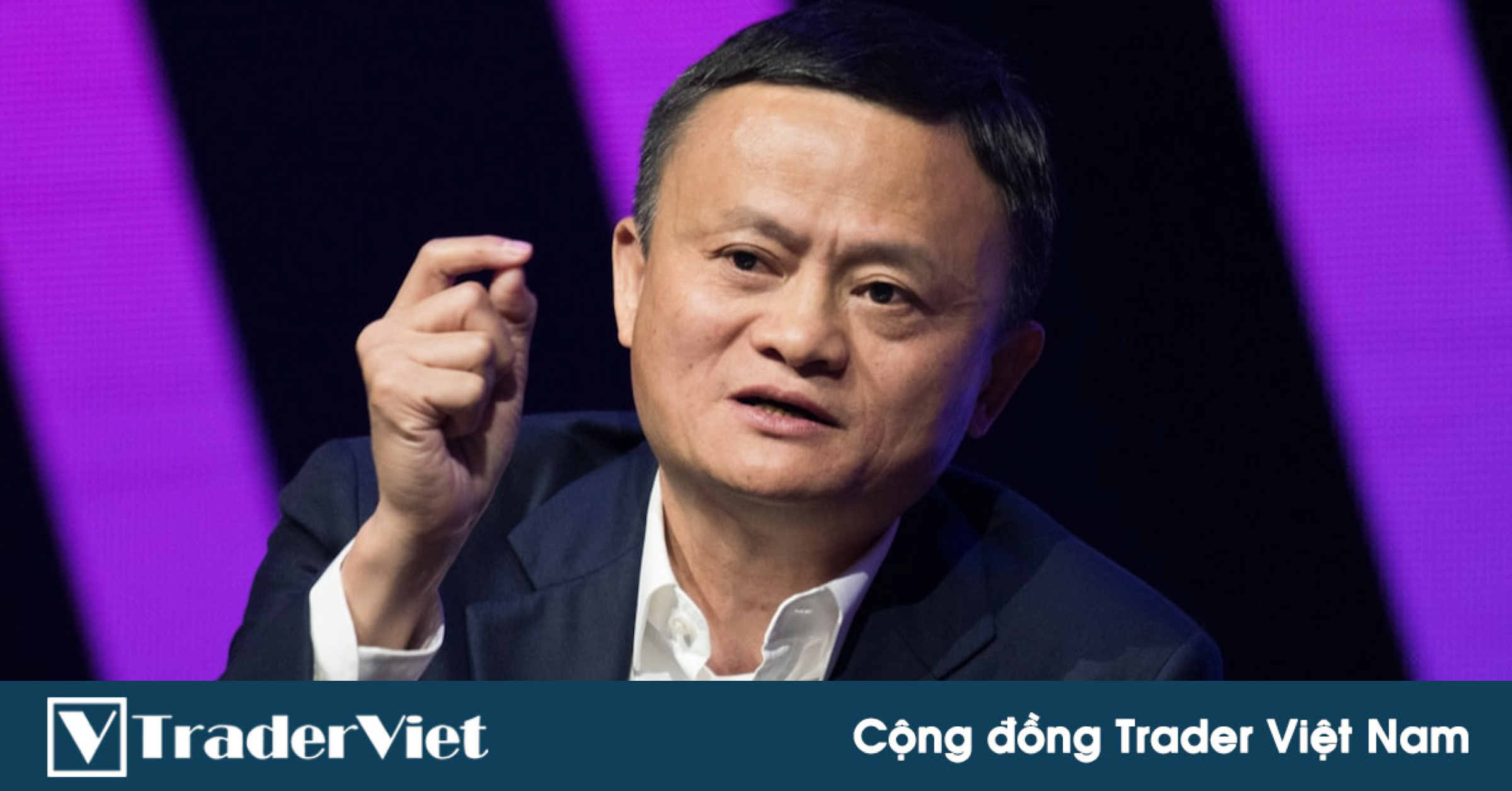 Jack Ma: Tiền tệ kỹ thuật số là tương lai