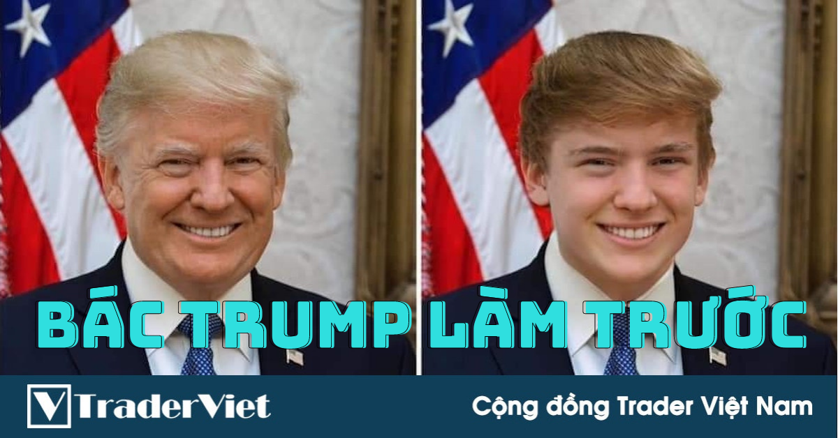 Dung nhan của các huyền thoại trader khi hồi xuân sẽ thế nào? Không đùa được đâu!