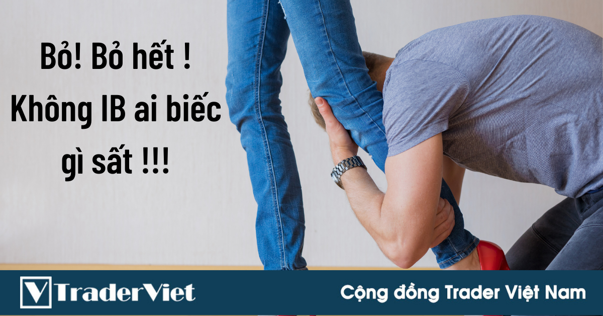 Tâm sự của một nữ IB Việt phải bỏ nghề vì ... quá đông IB và chuyên gia